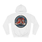 Authentic Street Urban Unisex College Hoodie - Stylish & Cosy for Campus Life