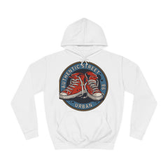 Authentic Street Urban Unisex College Hoodie - Stylish & Cosy for Campus Life