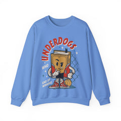 Who Underdogs End up Meeting Unisex Sweatshirt Design