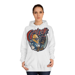 Collect Frat Unisex College Hoodie - Stylish & Cosy for Campus Life