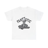 Fantastic Magician Unisex Cotton Tee - Extreme Dirt Bike Champion Shirt