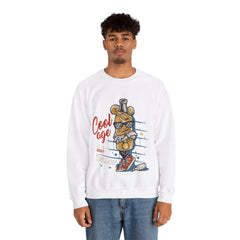 Cool Age Its College Unisex Sweatshirt Design