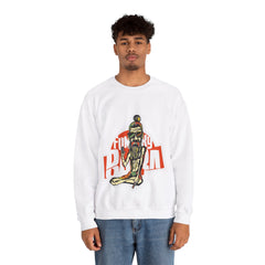 Funky Baba Unisex Sweatshirt Design