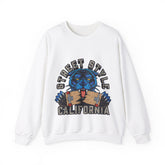 Street Style California Unisex Sweatshirt Design