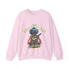 Old Mexican Will Sing For You Unisex Sweatshirt Design