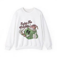 Enjoy The Moment Unisex Sweatshirt Design