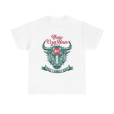 You Can Run Unisex Cotton Tee - Extreme Dirt Bike Champion Shirt