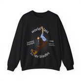 Extreme Freestyle World Class Unisex Sweatshirt Design
