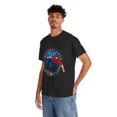 Style And People New York City Unisex Cotton Tee - Extreme Dirt Bike Champion Shirt