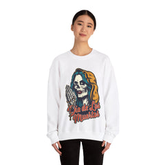 Dia De Los Muertas Unisex Sweatshirt Design