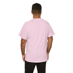 Hello Summer Heavy Unisex Cotton Tee - Extreme Dirt Bike Champion Shirt