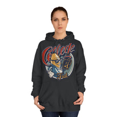Collect Frat Unisex College Hoodie - Stylish & Cosy for Campus Life