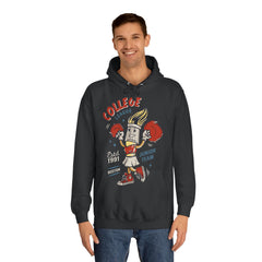College League Junior Team Unisex Hoodie - Stylish & Cosy for Campus Life