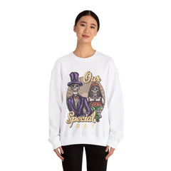 Our Special Day Unisex Sweatshirt Design