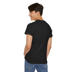 Basket Ball Heavy Unisex Cotton Tee - Extreme Dirt Bike Champion Shirt