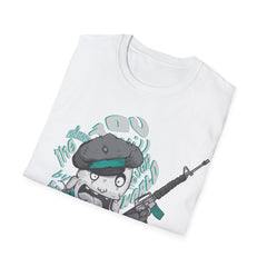 Far From Normal Unisex Softstyle T-Shirt - Fun Graphic Tee for Unique Personalities