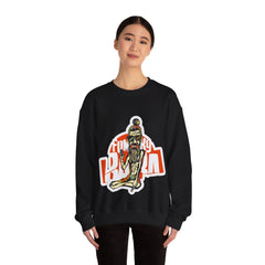 Funky Baba Unisex Sweatshirt Design