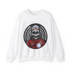 Your Brand Name Unisex Sweatshirt Design