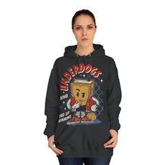 Under Dogs Who End Up Winning Unisex College Hoodie - Stylish & Cosy for Campus Life