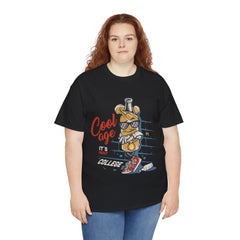 Cool Age Unisex Cotton Tee - Extreme Dirt Bike Champion Shirt
