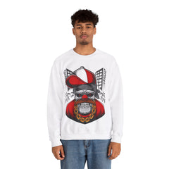 Skeleton Thief Royalty Unisex Sweatshirt Design