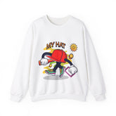 My Hat Unisex Sweatshirt Design