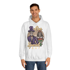 Our Special Day Unisex College Hoodie - Stylish & Cosy for Campus Life