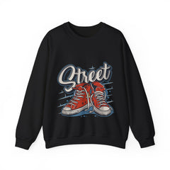 Street Cosy and Stylish Unisex Sweatshirt Design