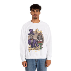 Our Special Day Unisex Sweatshirt Design