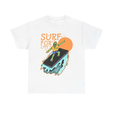 Surf For Lyfe Unisex Cotton Tee - Extreme Dirt Bike Champion Shirt