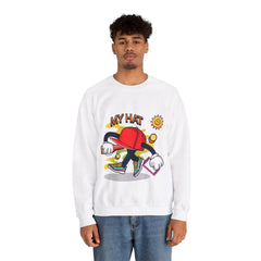 My Hat Unisex Sweatshirt Design