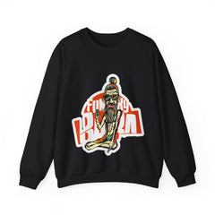 Funky Baba Unisex Sweatshirt Design