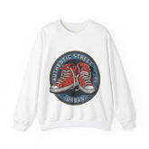 Authentic Street Urban Unisex Sweatshirt Design