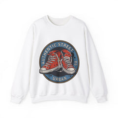 Authentic Street Urban Unisex Sweatshirt Design