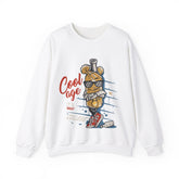 Cool Age Its College Unisex Sweatshirt Design