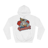 Cheer Leaders Unisex College Hoodie - Stylish & Cosy for Campus Life