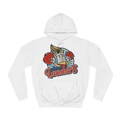 Cheer Leaders Unisex College Hoodie - Stylish & Cosy for Campus Life