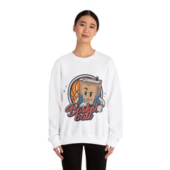 Basket Ball Unisex Sweatshirt Design