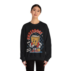 Who Underdogs End up Meeting Unisex Sweatshirt Design