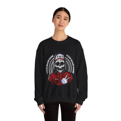Your Brand Name Unisex Sweatshirt Design