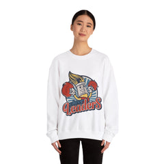 Cheer Leaders Unisex Sweatshirt Design