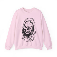 Grim Reaper Tattoo Unisex Sweatshirt Design