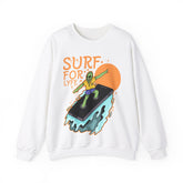 Surf For Lyfe Unisex Sweatshirt Design