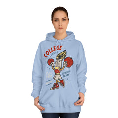 College League Junior Team Unisex Hoodie - Stylish & Cosy for Campus Life
