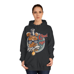 Cool Age Unisex College Hoodie - Stylish & Cosy for Campus Life