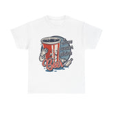 Save Water Drink Beer Unisex Heavy Cotton Tee - Extreme Dirt Bike Champion Shirt