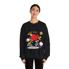 My Hat Unisex Sweatshirt Design
