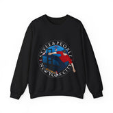 Style & People New York City Unisex Sweatshirt Design