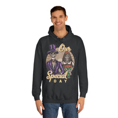 Our Special Day Unisex College Hoodie - Stylish & Cosy for Campus Life