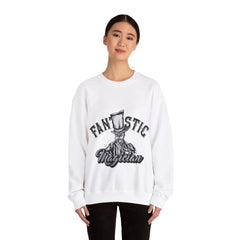Fantastic Magician Unisex Sweatshirt Design